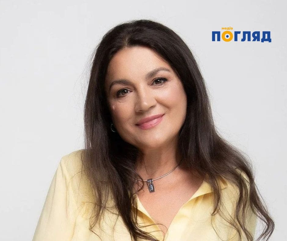 Наталія Сумська отримала орден княгині Ольги (ФОТО) - зображення